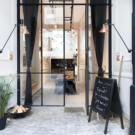 Maison12 - Design Apartments With Terrace And View Over Ghent Towers Bagian luar foto