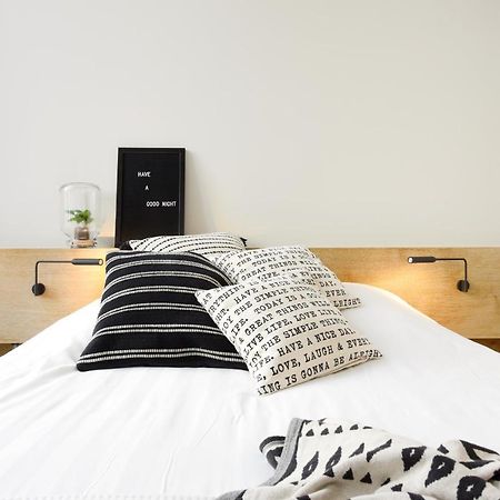Maison12 - Design Apartments With Terrace And View Over Ghent Towers Bagian luar foto