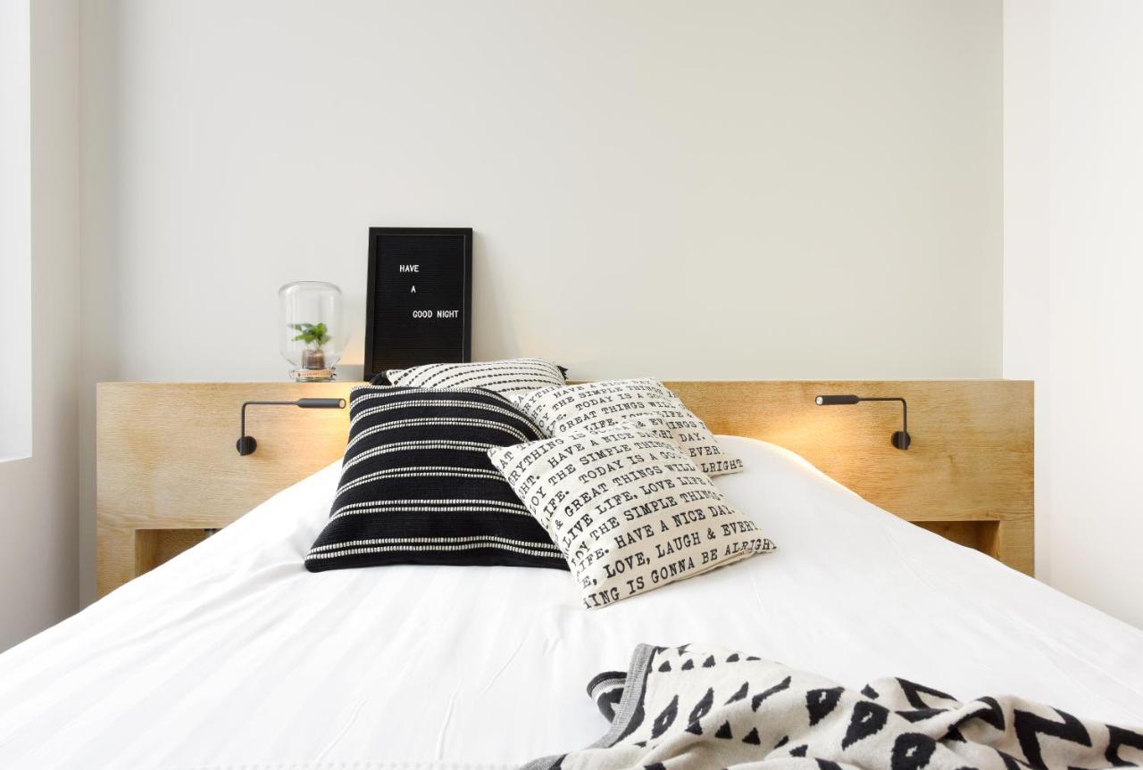 Maison12 - Design Apartments With Terrace And View Over Ghent Towers Bagian luar foto